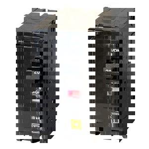 20A 2 POLE 120/240V PLG ON CB